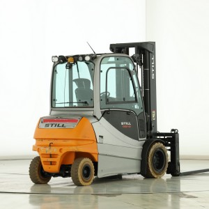 Still RX-60-50 Stivuitor electric 5.00T 5.35M 2017  F173680