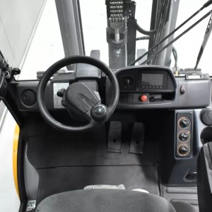 JUNGHEINRICH DFG S50S Produs 5.00T 3.82M 2016 F57673