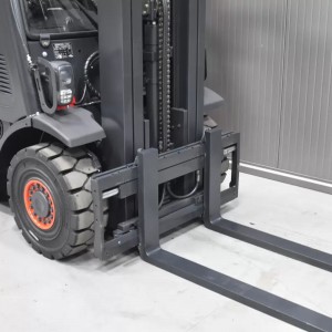 LINDE H 25 D - 02 Produs 2.50T 4.71M 2016 Z57277