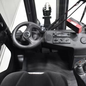 LINDE H 25 D - 02 Produs 2.50T 4.71M 2016 Z57277