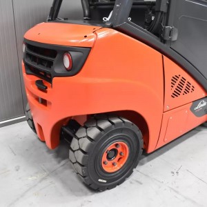 LINDE H 25 D - 02 Produs 2.50T 4.71M 2016 Z57277