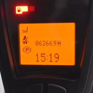 LINDE H 25 D - 02 Produs 2.50T 4.71M 2016 Z57277