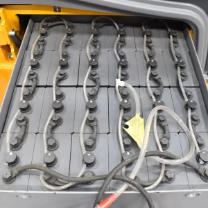 JUNGHEINRICH EFG 220 Produs 2.00T 3.30M 2019 N57707