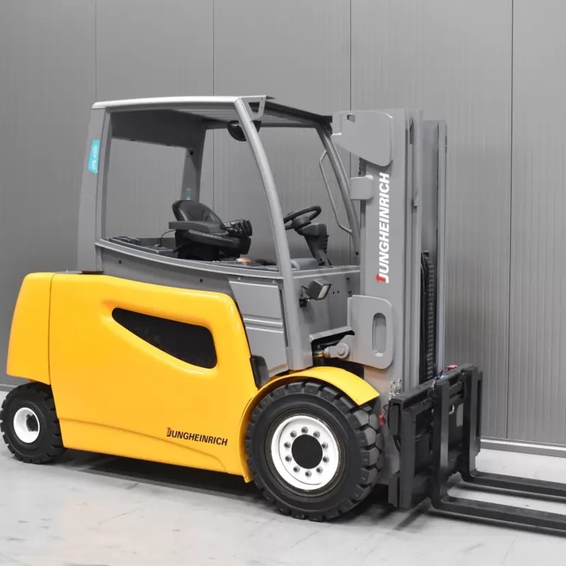 JUNGHEINRICH EFG 540 Produs 4.00T 4.15M 2014 K56118