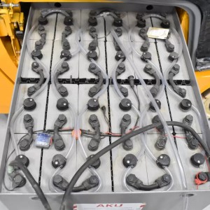 JUNGHEINRICH EFG 218 K Produs 1.80T 3.30M 2020 B57591
