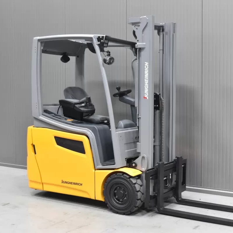 JUNGHEINRICH EFG 216 K Produs 1.60T 3.30M 2018 Z57537
