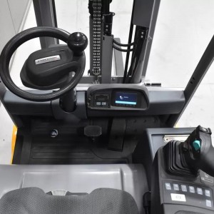 JUNGHEINRICH EFG 216 K Produs 1.60T 3.30M 2018 Z57537
