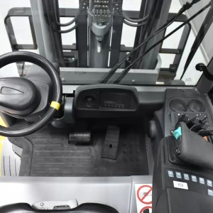 JUNGHEINRICH EFG S 50 S Produs 5.00T 3.98M 2016 I56480