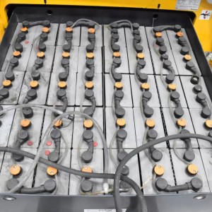 JUNGHEINRICH EFG S 50 S Produs 5.00T 3.98M 2016 I56480
