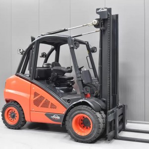 LINDE H 50 D - 02 Produs 5.00T 4.10M 2014 L56743
