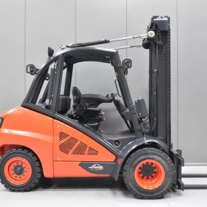 LINDE H 50 D - 02 Produs 5.00T 4.10M 2014 L56743