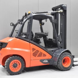 LINDE H 50 D - 02 Produs 5.00T 4.10M 2014 L56743