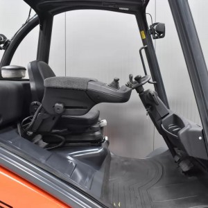 LINDE H 50 D - 02 Produs 5.00T 4.10M 2014 L56743