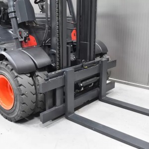 LINDE H 50 D - 02 Produs 5.00T 4.10M 2014 L56743