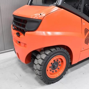 LINDE H 50 D - 02 Produs 5.00T 4.10M 2014 L56743