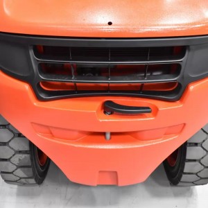 LINDE H 50 D - 02 Produs 5.00T 4.10M 2014 L56743