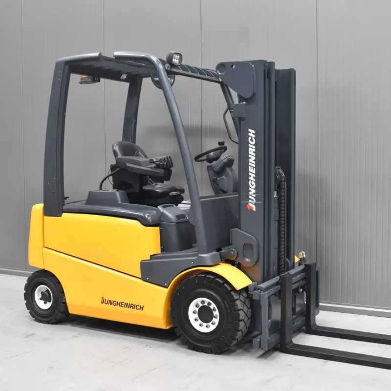JUNGHEINRICH EFG 425 K Produs 2.50T 4.40M 2011 F56113