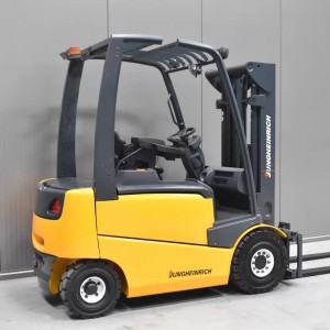JUNGHEINRICH EFG 425 K Produs 2.50T 4.40M 2011 F56113