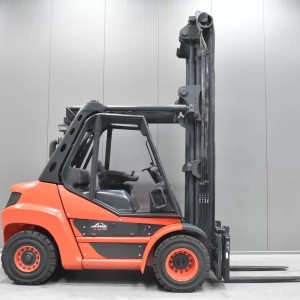 LINDE H 80 D Produs 8.00T 6.05M 2017 O52326