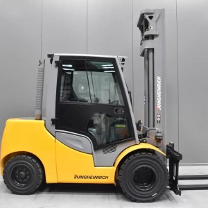 JUNGHEINRICH DFG S50S Produs 5.00T 5.00M 2019 N55289