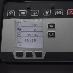 STILL RX 20-16 P Produs 1.60T 3.17M 2007 C57592