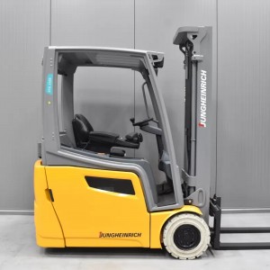 JUNGHEINRICH EFG 216 K Produs 1.60T 3.50M 2020 V57195