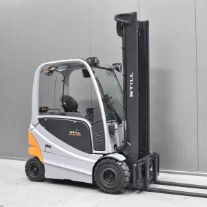 STILL RX 60-25 Produs 2.50T 4.62M 2012 B56733
