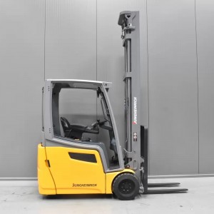 JUNGHEINRICH EFG 218 K Produs 1.80T 8.00M 2018 Z55951