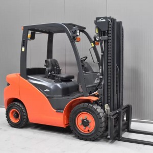 LINDE HT 25 D Produs 2.50T 4.32M 2015 T55347
