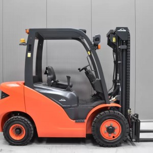 LINDE HT 25 D Produs 2.50T 4.32M 2015 T55347