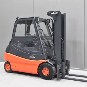 LINDE E 25 - 02 Produs 2.50T 4.65M 2005 Y52960