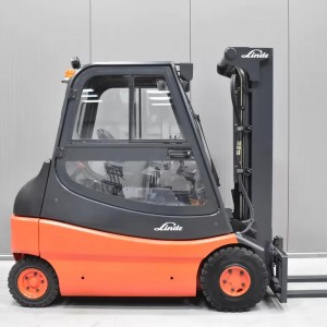 LINDE E 25 - 02 Produs 2.50T 4.65M 2005 Y52960