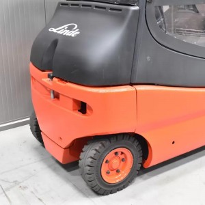 LINDE E 25 - 02 Produs 2.50T 4.65M 2005 Y52960