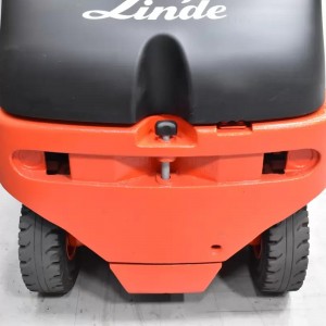 LINDE E 25 - 02 Produs 2.50T 4.65M 2005 Y52960