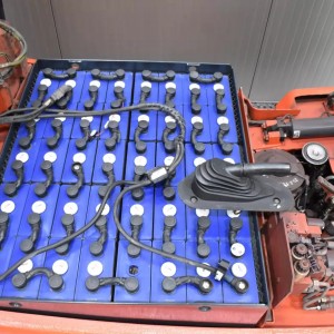LINDE E 25 - 02 Produs 2.50T 4.65M 2005 Y52960