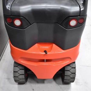 LINDE E 45 HL/600 - 01 Produs 4.50T 4.40M 2018 E56320