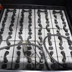 LINDE E 45 HL/600 - 01 Produs 4.50T 4.40M 2018 E56320