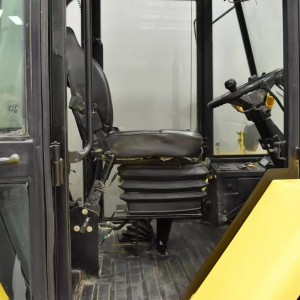 JCB 930, 4 X 4 Produs 3.00T 5.50M N42991