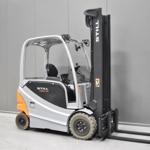 STILL RX 60-25 Produs 2.50T 4.17M 2016 Q56384