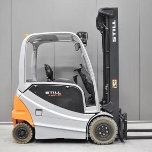 STILL RX 60-25 Produs 2.50T 4.17M 2016 Q56384