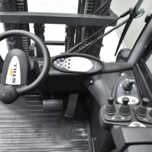 STILL RX 70-50/600 Produs 5.00T 3.73M 2019 K56456