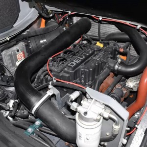 STILL RX 70-50/600 Produs 5.00T 3.73M 2019 K56456