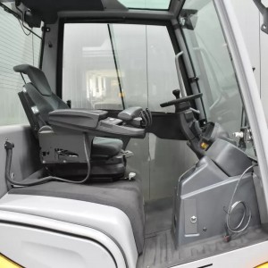 JUNGHEINRICH TFG 540 S Produs 4.00T 3.54M 2018 F56607
