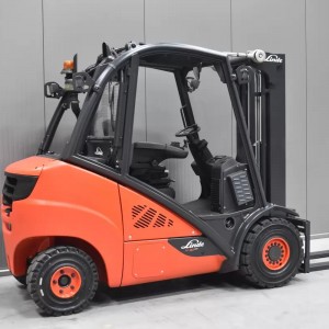 LINDE H 30 D - 02 Produs 3.00T 4.65M 2016 C57202