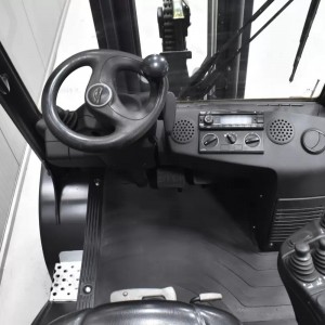 LINDE H 30 D - 02 Produs 3.00T 4.65M 2016 C57202