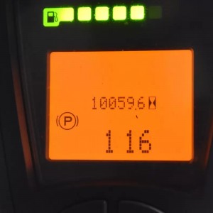 LINDE H 30 D - 02 Produs 3.00T 4.65M 2016 C57202