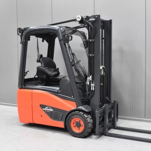 LINDE E 16 C - 02 Produs 1.60T 3.04M 2017 T57271