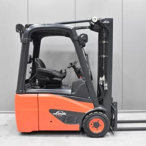LINDE E 16 C - 02 Produs 1.60T 3.04M 2017 T57271