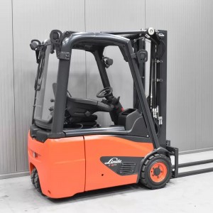 LINDE E 16 C - 02 Produs 1.60T 3.04M 2017 T57271