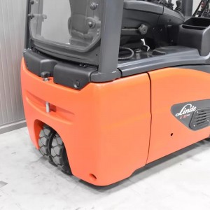 LINDE E 16 C - 02 Produs 1.60T 3.04M 2017 T57271